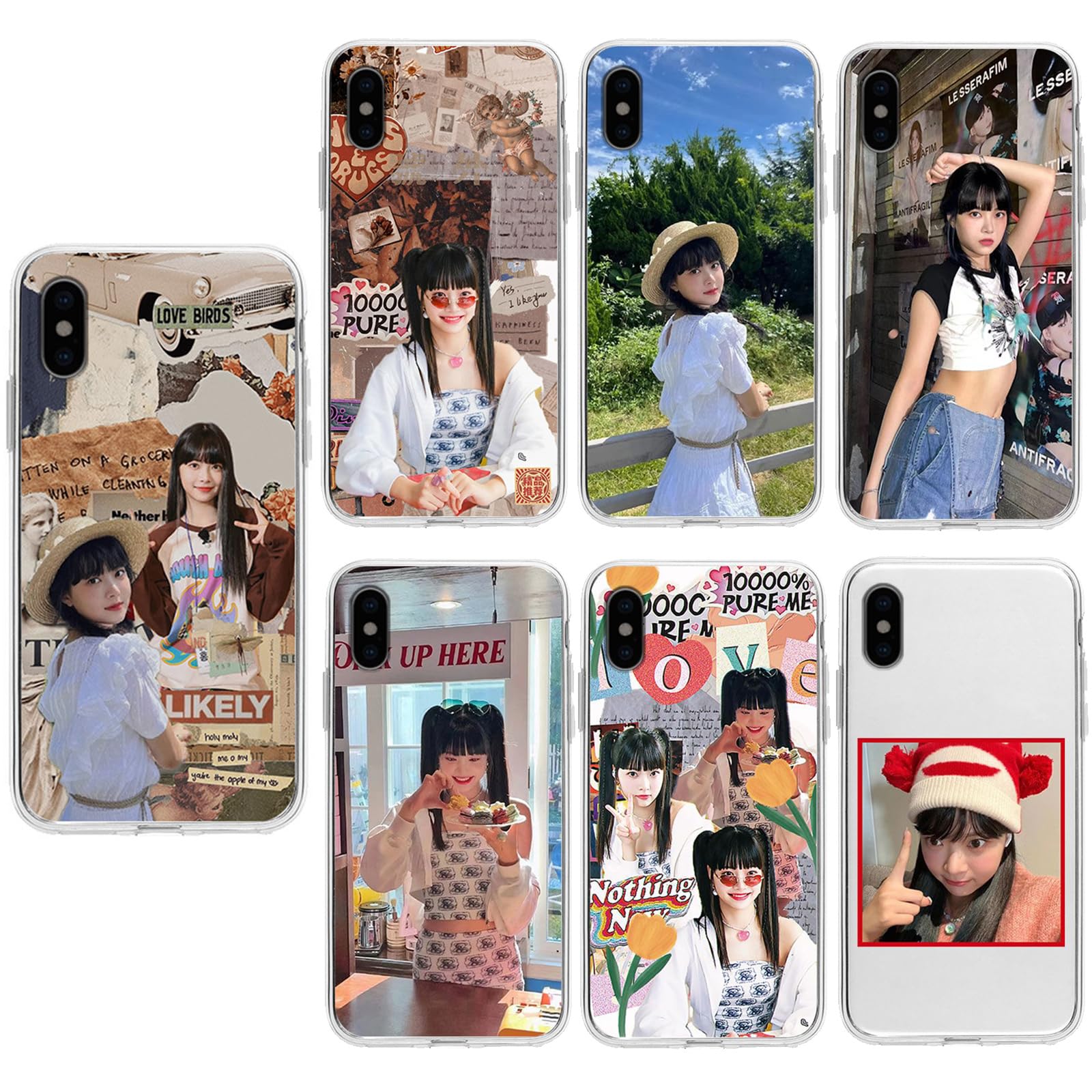 LE SSERAFIM ウンチェ」のアイデア 52 件キム, あいずわん, かわいい韓国の女の子