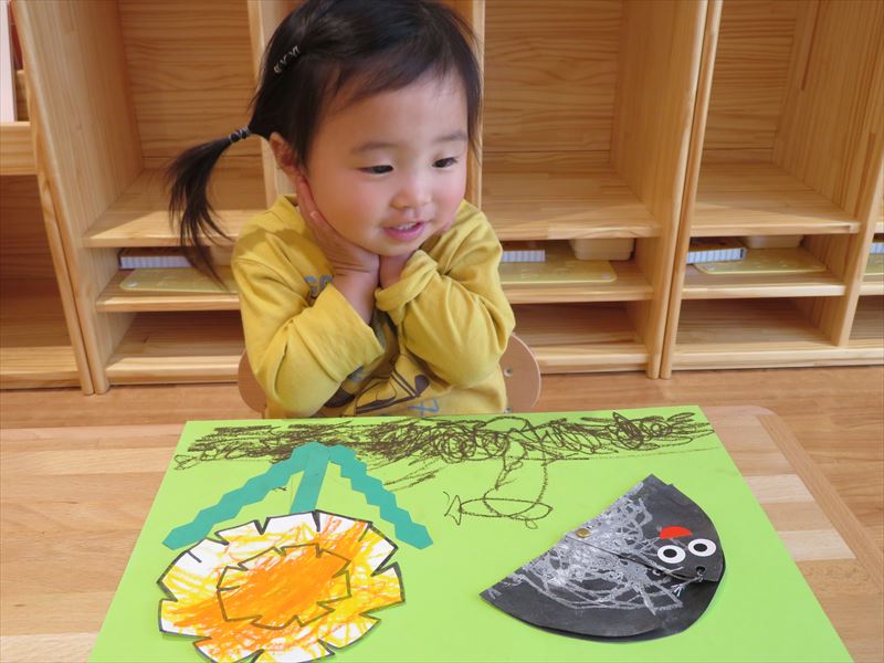 春だ、だんごむしと遊ぼう！〜紙皿で作る春のいきもの〜保育と遊びのプラットフォーム ほいくる