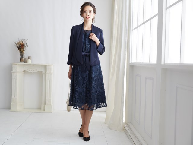 両家顔合わせ母親の服装は？50代・60代に似合う好印象スタイルと基本マナー大人ドレスアップ