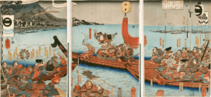 北条時行』鎌倉幕府再興を果たした中先代逃げ上手の若君 - YouTube