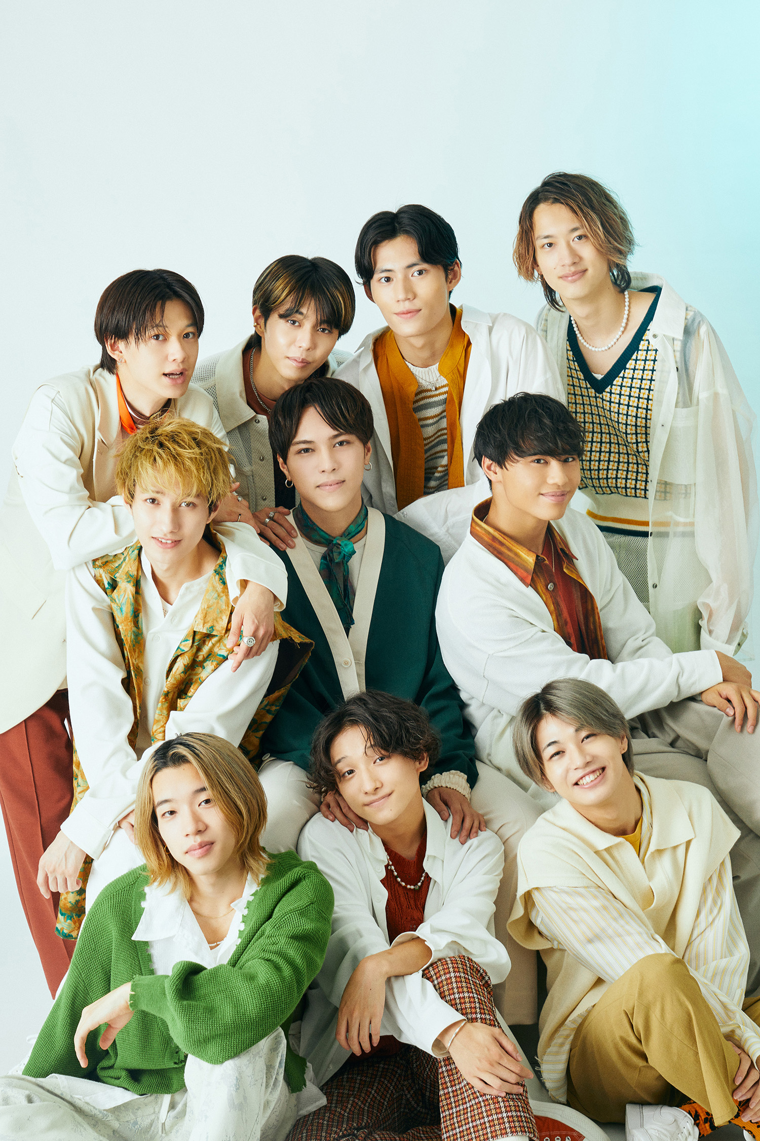 所属するBUDDiiSはシークレットゲストとしても登場！マイナビ TGC 2023A Wに出演したもーりーしゅーとさんにガクラボメンバーがインタビュー！イベントインタビューマイナビティーンズ