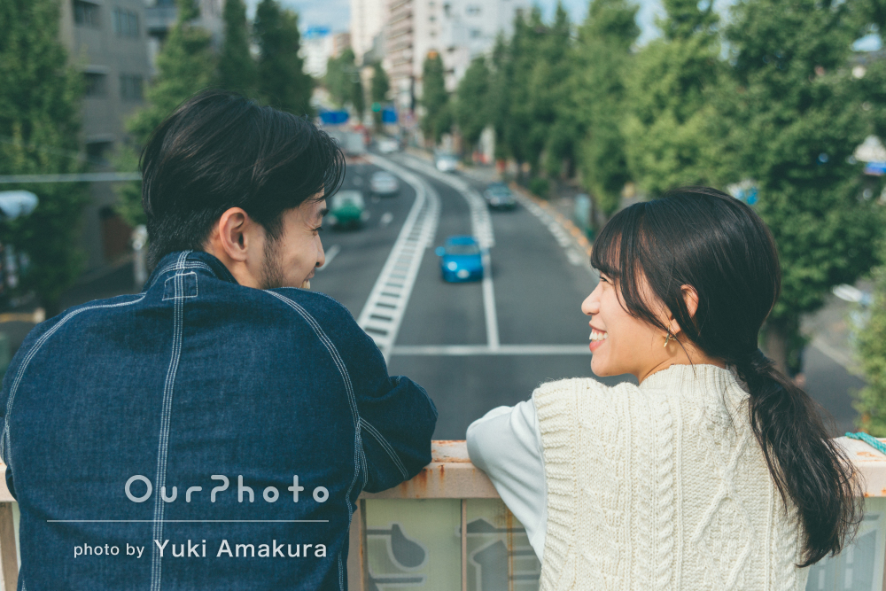 カップルフォトでおしゃれに決まる！「サングラスポーズ」 - 熊本のレンタル撮影スタジオ C STUDIO