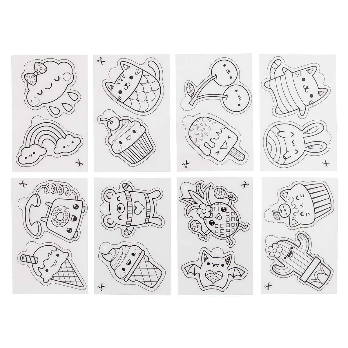 Twitterで話題になった手形キーホルダーを作ってみた！ダイソーで用意するものとやり方&あんふぁん