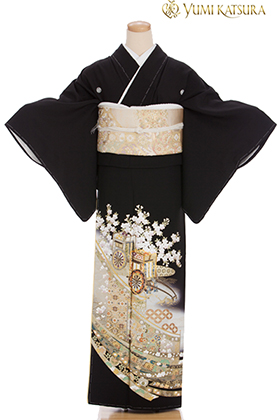 留袖レンタル結婚式・式典に京都着物レンタル 夢館