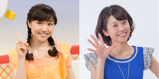 おかあさんといっしょ 歴代の体操のお姉さん・身体表現のおねえさんまとめ！ - おかいつオタクママのこども時間 〜おかあさんといっしょ情報まとめ