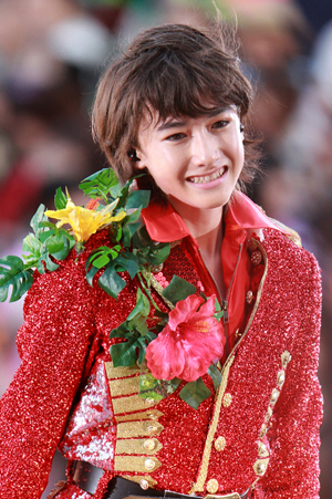 4ページ目 マリウス葉は「宝塚」の系譜だ――ジャニーズ対談 近田春夫×矢野利裕文春オンライン