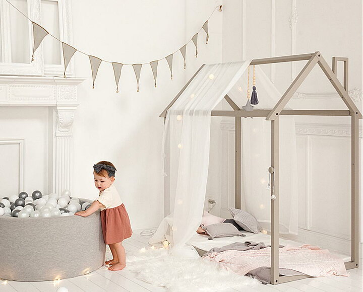 かわいい子供部屋-fevecasa フェブカーサ