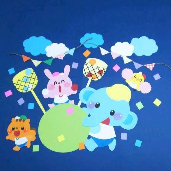 運動会GreenHouse尼崎園 グリーンハウス STEAM教育を実践する保育園