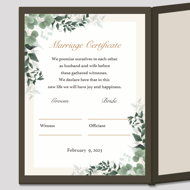 人前式で使える！おもしろい誓いの言葉の作り方5選花嫁ノート