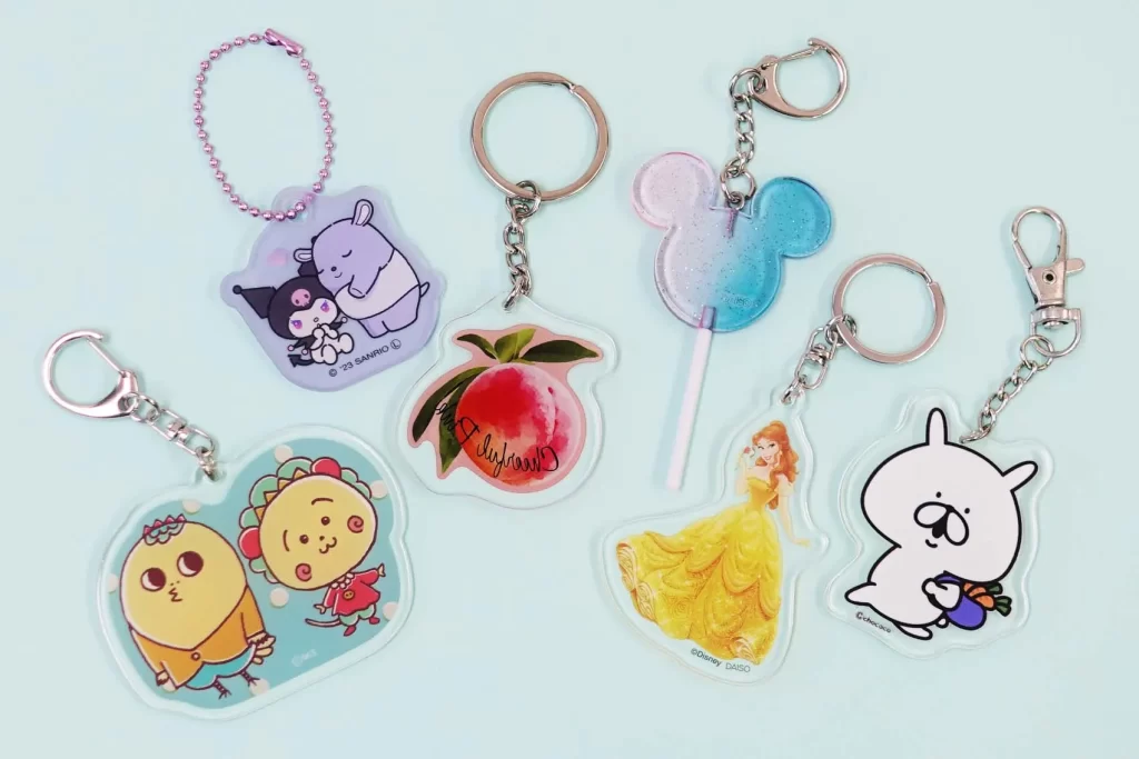 推し友と作りたい 推しのキーホルダーharajukuholicが投稿したフォトブックLemon8