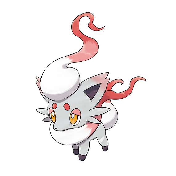 Colors Live - かなしいヒスイゾロア by miitan7