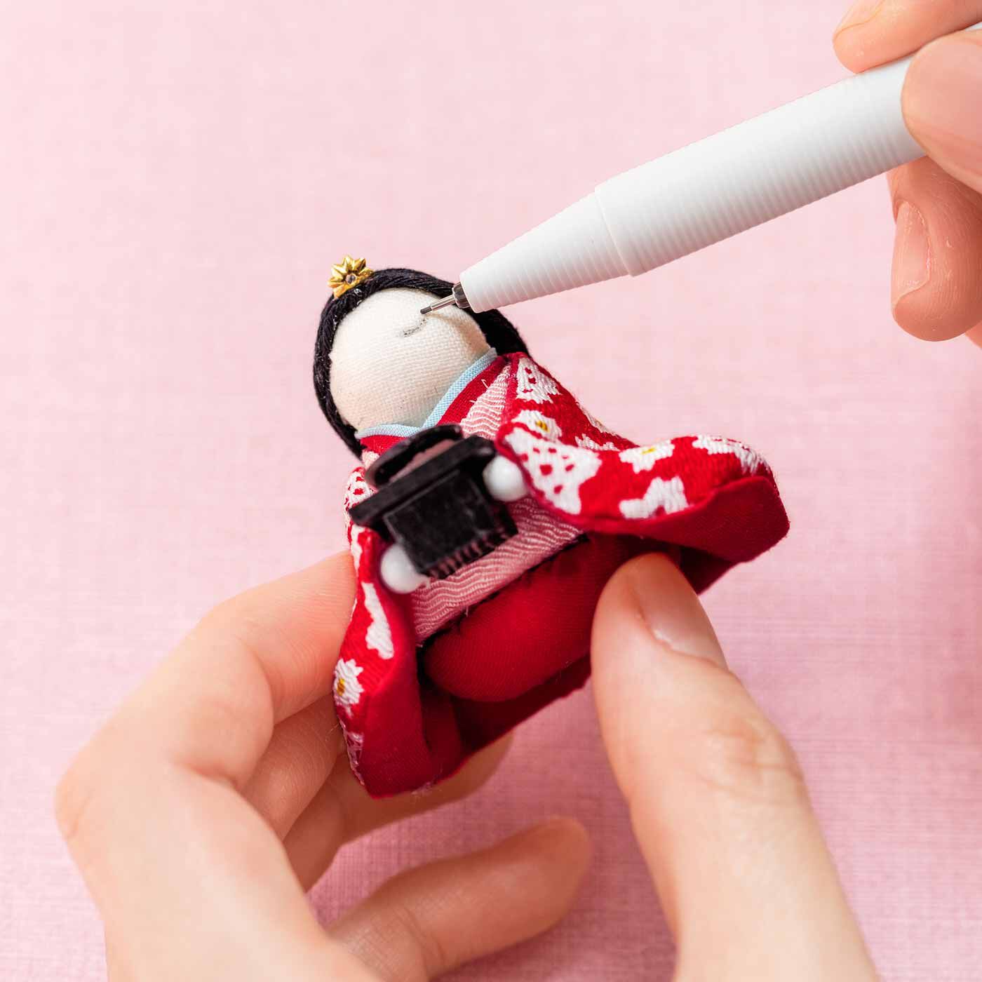 雛人形 フェリシモ・つるし雛 十二支 12セット 手作り出来る作成キッド