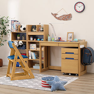 私も子供に戻りたい！かわいい＆かっこいいニトリ子供部屋事例8選