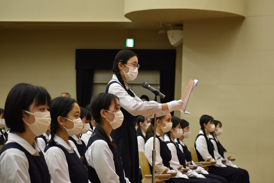 涙の卒業式～Graduation～ブログ雙葉NOW