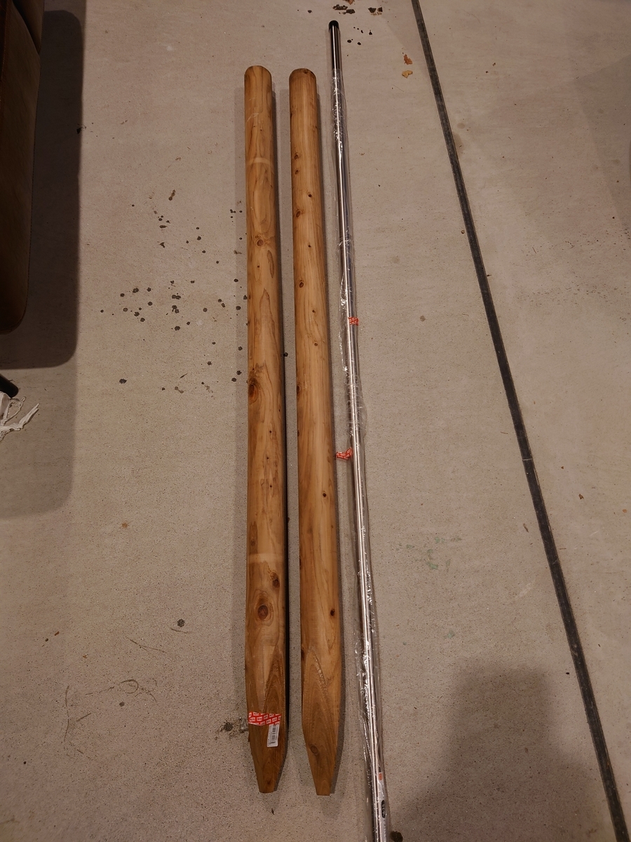 DIY 低予算で鉄棒をつくる！初心者向け解説🔰