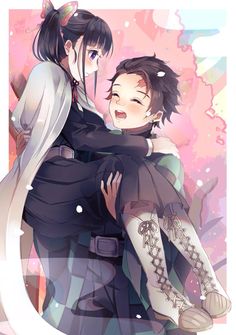 炭治郎とカナヲのウェディングファンアート : r KimetsuNoYaiba