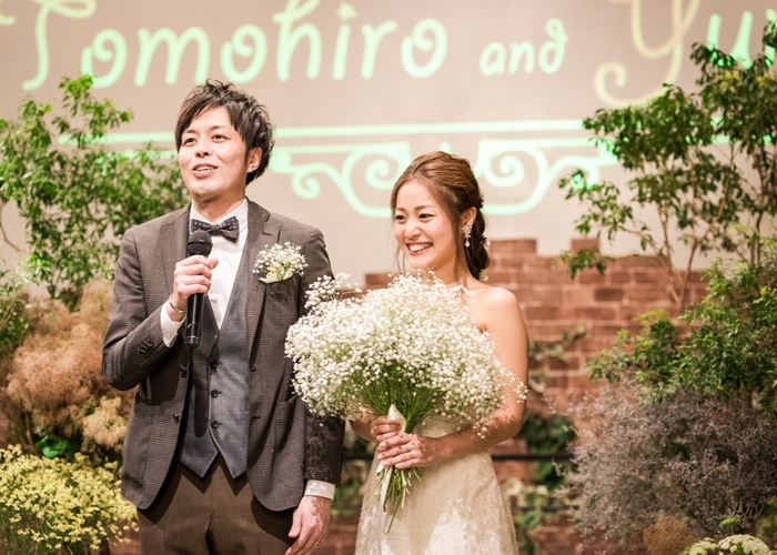 新郎もお色直しすべき？挙式と雰囲気がかわるお色直しタキシードSTYLE UN