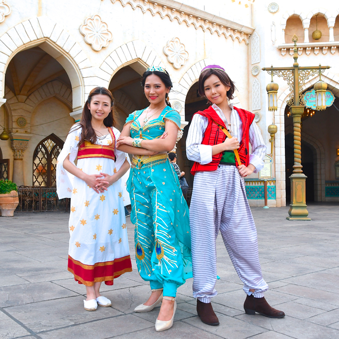 ディズニーハロウィン レベル高すぎっ♡2019仮装まとめRay レイ