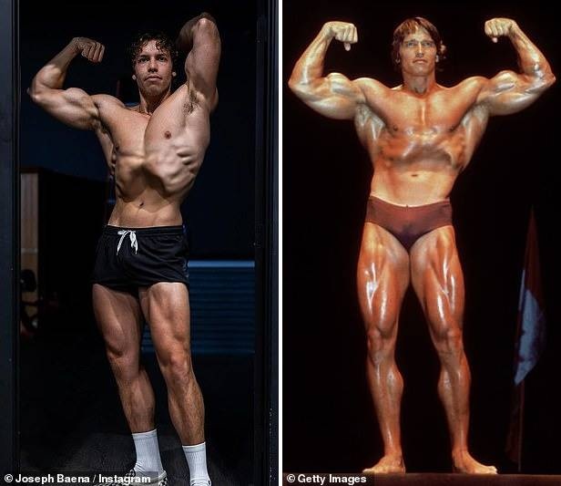 シュワちゃん息子ジョセフ・バエナ、不動産会社に就職 画像4 6最新の映画ニュースならMOVIE WALKER PRESS