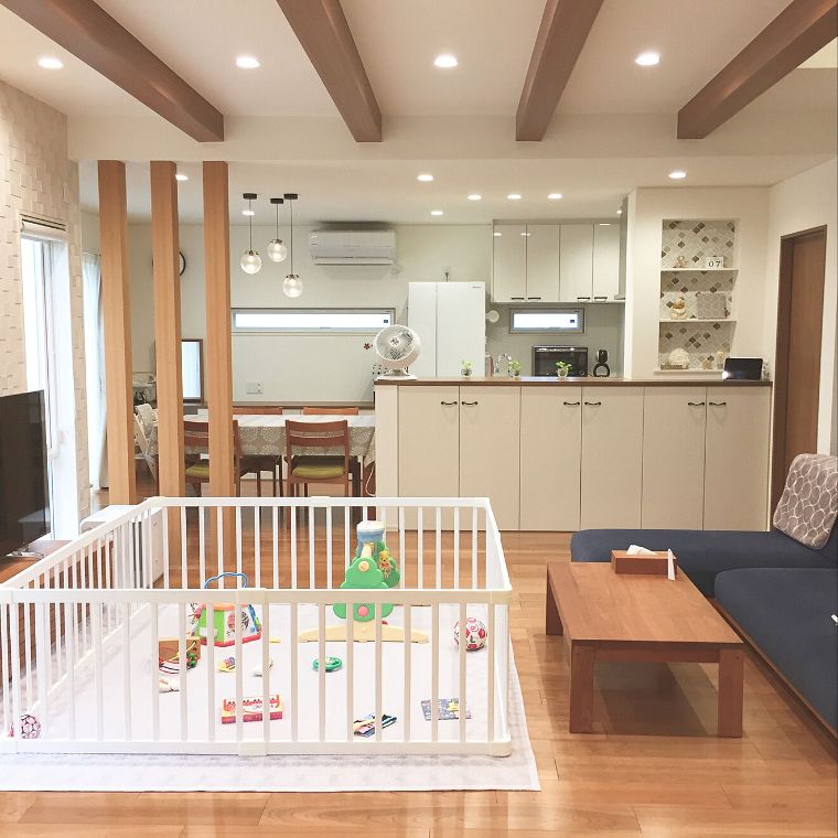 赤ちゃんのいる部屋のインテリア実例RoomClip ルームクリップ