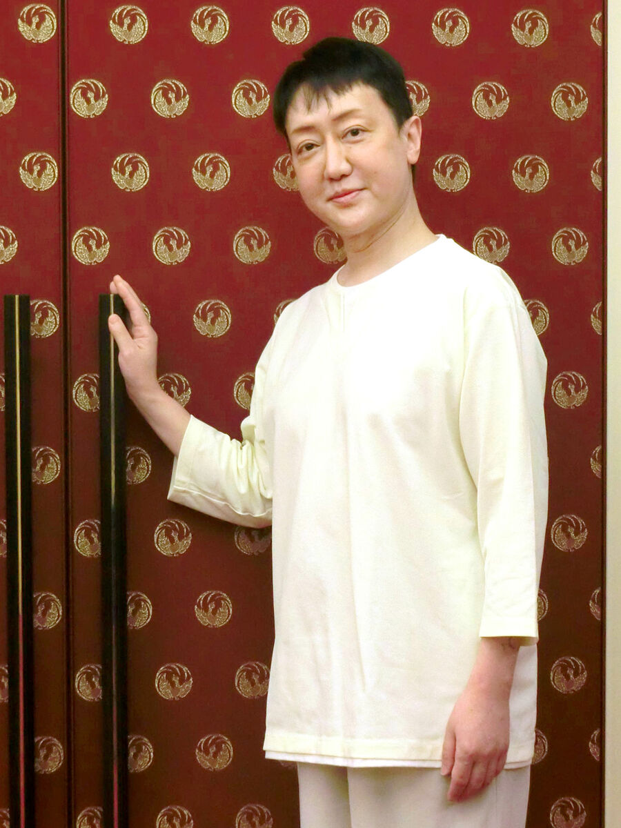 劇団新派 水谷八重子と河合雪之丞がロバート・キャンベルさんと特別対談 10月4日に生配信：中日スポーツ・東京中日スポーツ