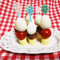 ピンチョスのレシピ17選おもてなしにお弁当に大活躍！子どもが喜ぶ人気レシピHugKum はぐくむ