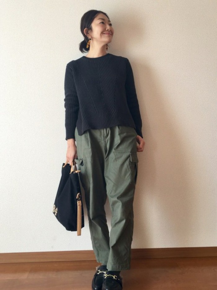 親子遠足のママコーデ 季節・天候別の服装の正解は？便利なアイテム集もVERY