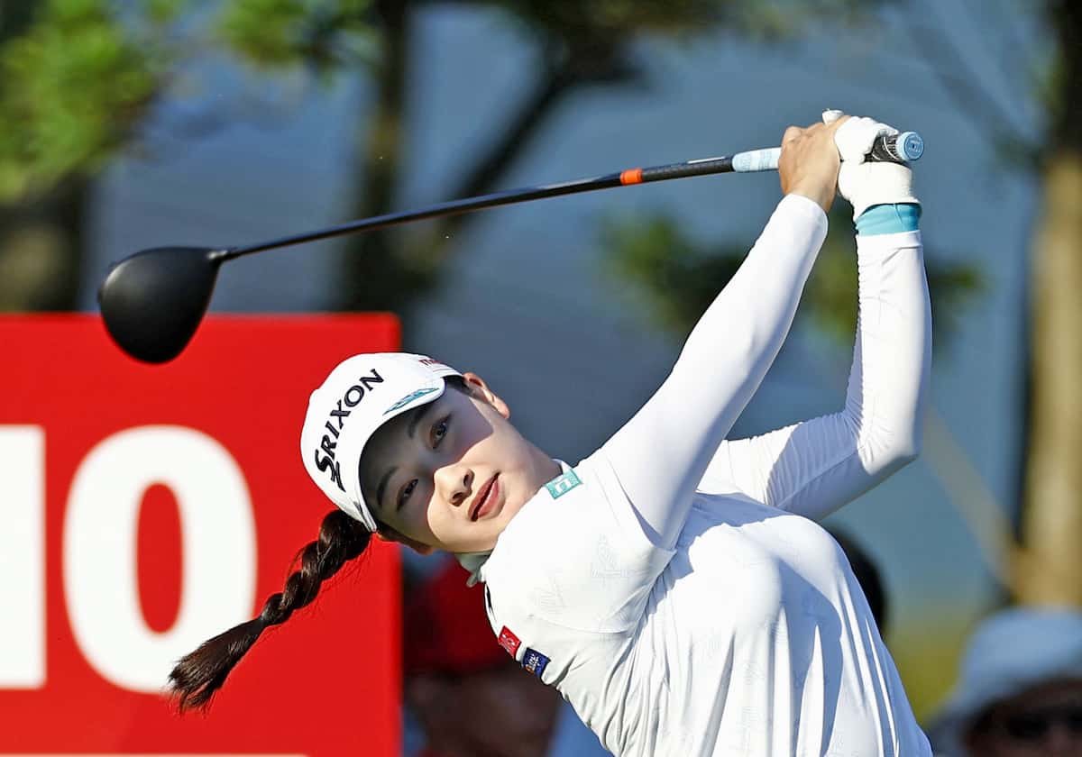 ボード「小祝さくら」のピン