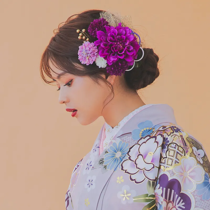 小学生の袴に似合う髪型とは？簡単に作れる人気ヘアアレンジ特集袴レンタルは晴れ着の丸昌 卒業時装卒業式の袴 ハカマ 全国宅配送料無料