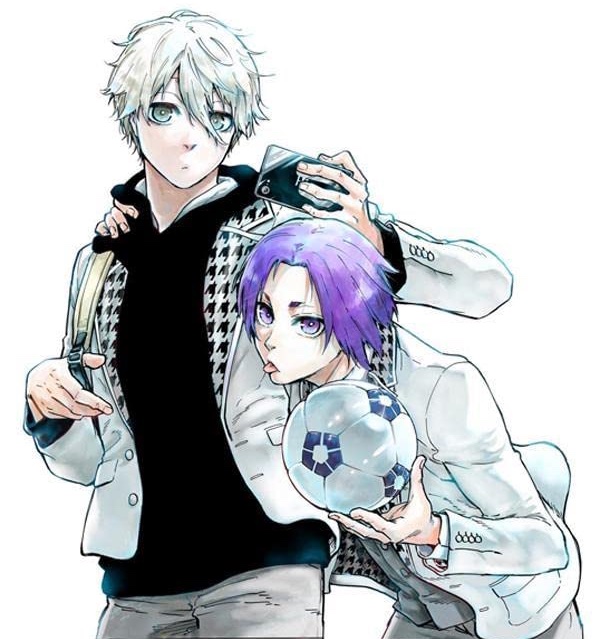 映画『ブルーロック -EPISODE 凪-』2024年春に公開決定。凪と玲王の出逢いを描いた特報映像&ティザービジュアル解禁ゲーム・エンタメ最新情報のファミ通.com