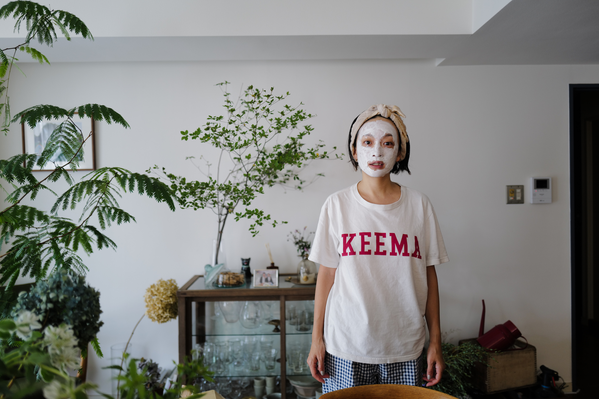 初冬のキャンプの楽しみといえば。安井達郎の妻と過ごす写真のある日5ENCOUNTER MAGAZINE写真のウェブメディア