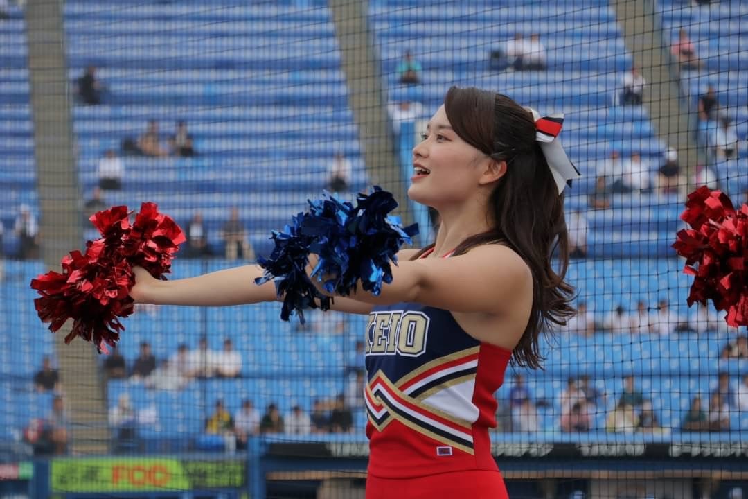 慶應義塾大学チアリーダ