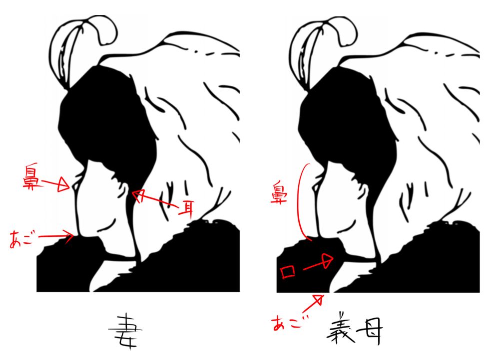 だまし絵 蒲生ぶろぐ part20校舎ブログ進学ゼミナール大阪