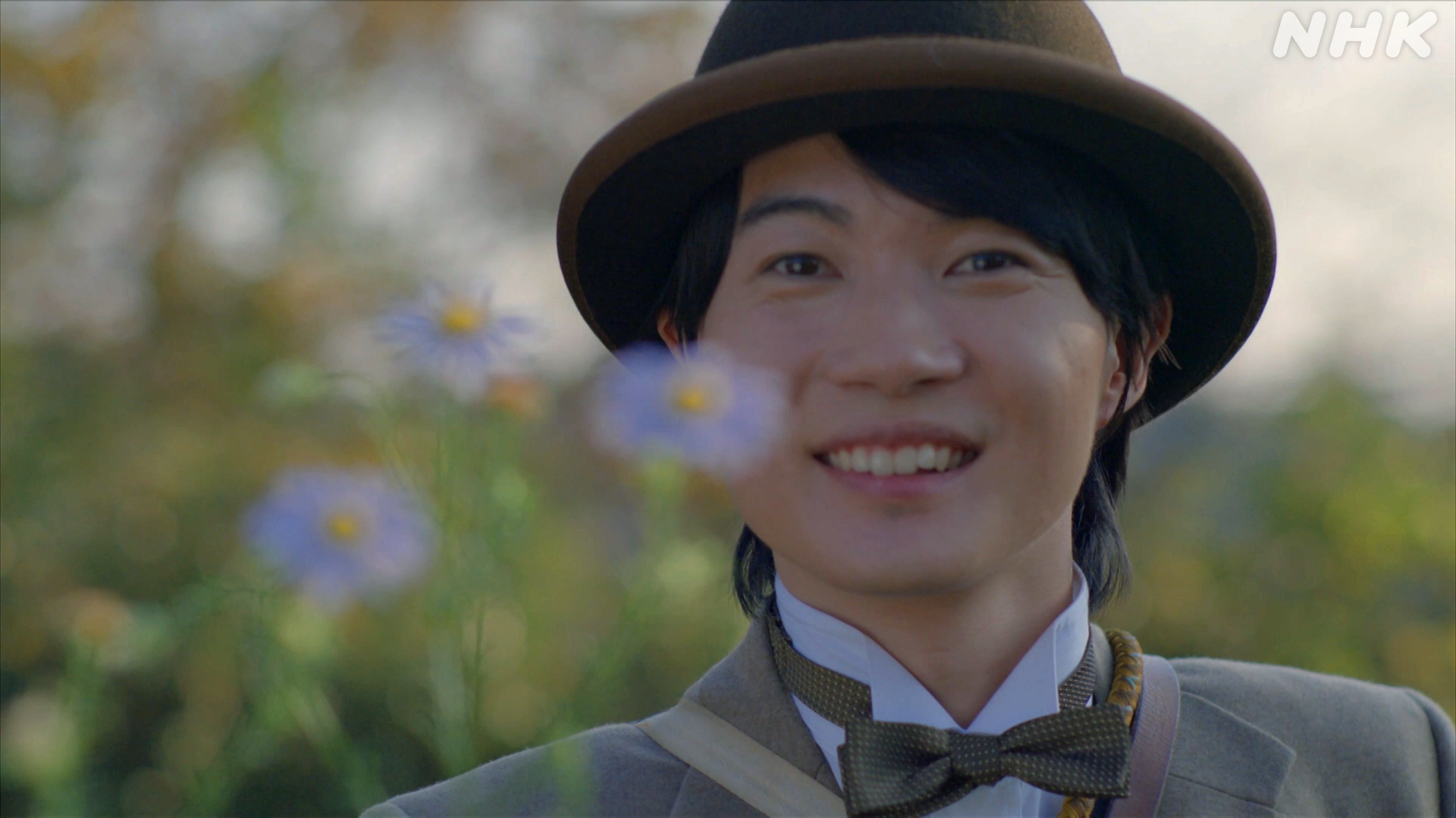 らんまん」大窪講師の父、大河「青天を衝け」で慶喜側近で登場していた 木場勝己が演じる 芸能 デイリースポーツ online