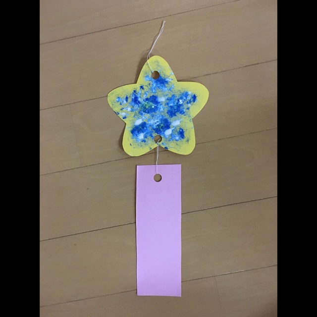 壁面飾り 7月 七夕 短冊 装飾 壁面 飾り 七夕飾り 幼稚園 保育園 介護施設 保育所 織姫 彦星 たなばた その他雑貨 のあ 通販15921611Creema クリーマ