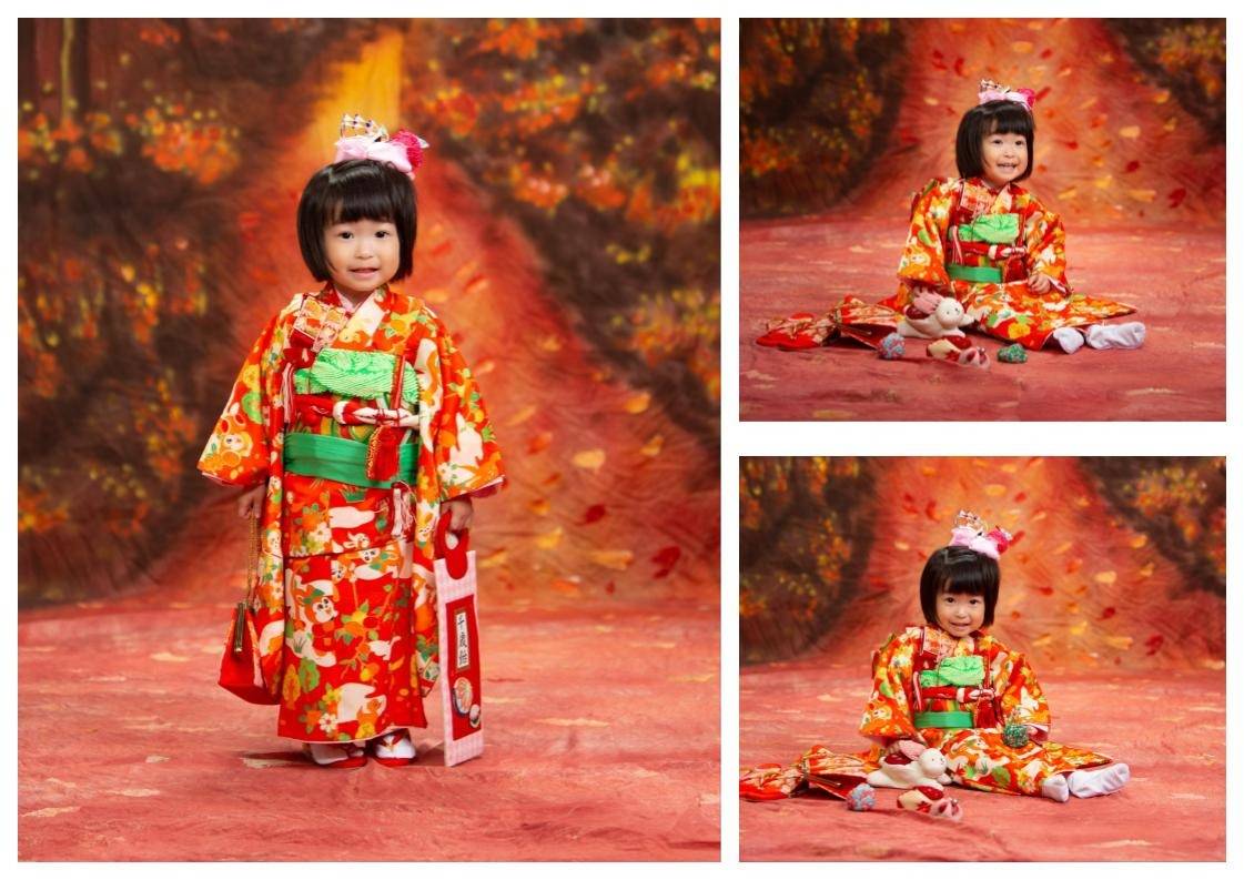 七五三衣装レンタルのみは出来る？料金・お支度料はいくら？ 深谷店 - 振袖レンタル&フォトスタジオこまち