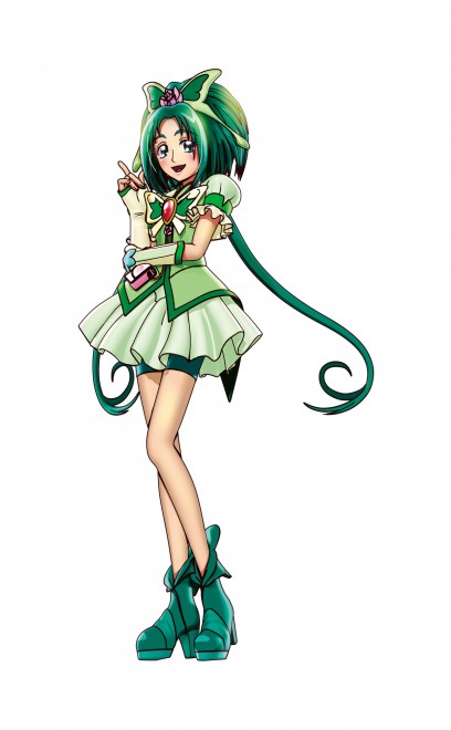 緑髪の女性キャラクター年代別一覧 アニメ・ゲーム- 二次元が好きだから