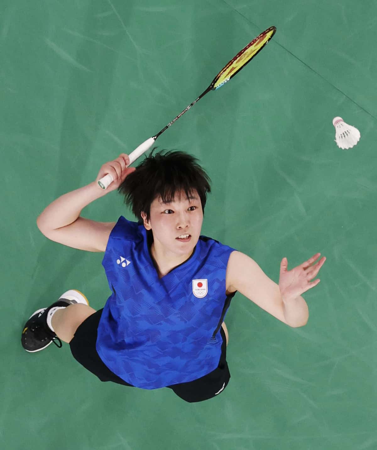 山口茜「特別だなと思った」 世界バド自国開催で女子シングルス日本勢初の連覇 - スポーツ報知