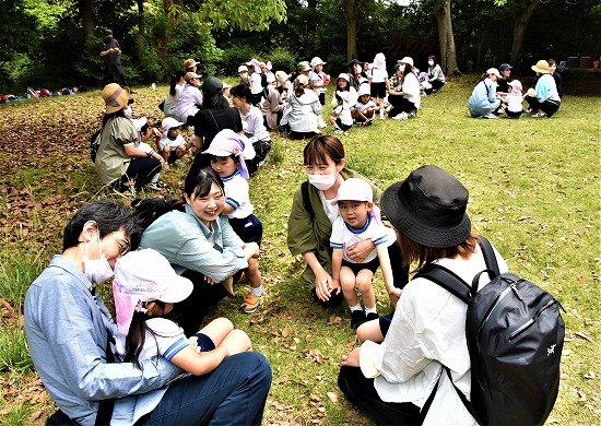 親子レクリエーションー保育園・幼稚園で楽しめるゲーム３選