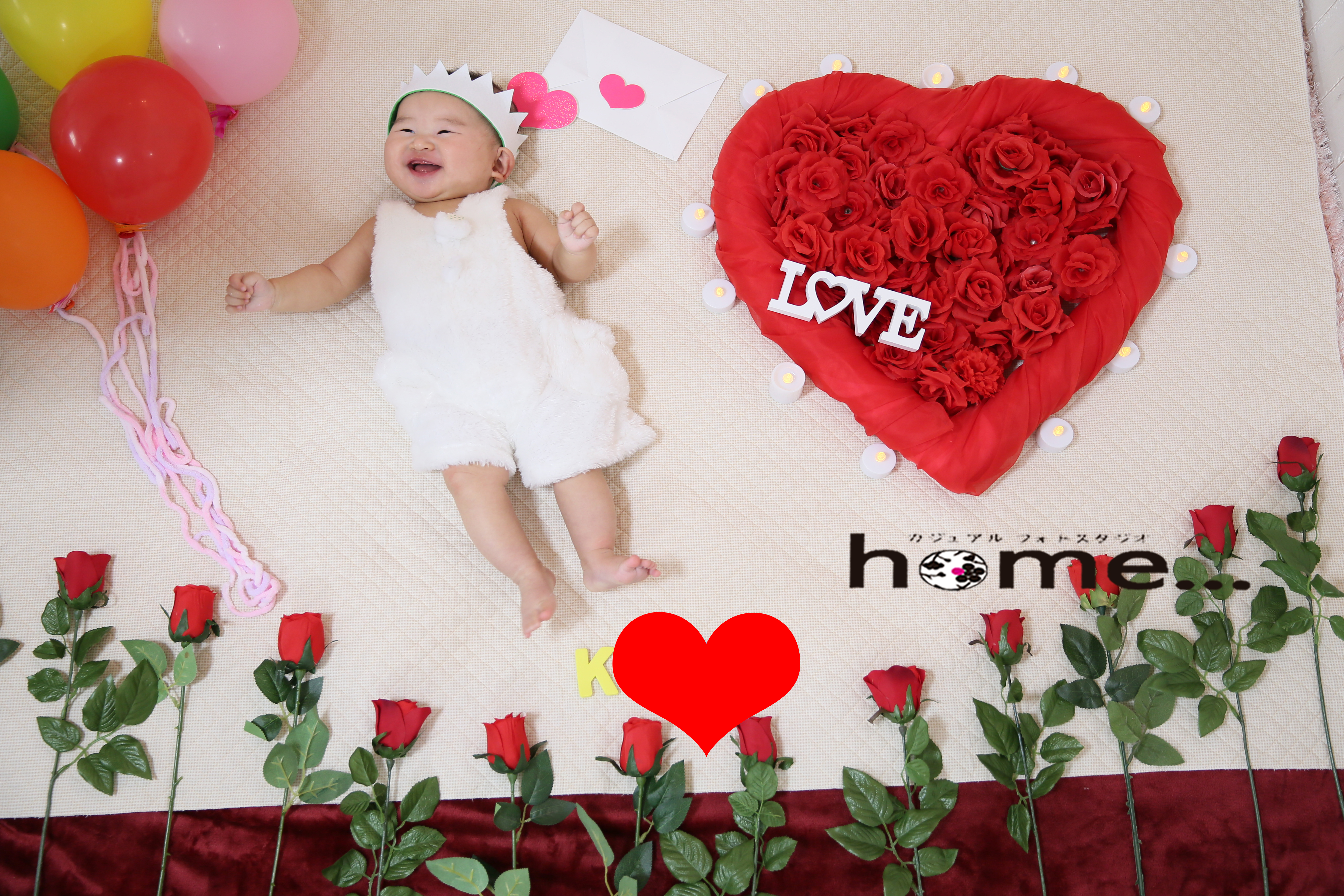 11月寝相アートaikaママ〜育児休暇中のあれこれ