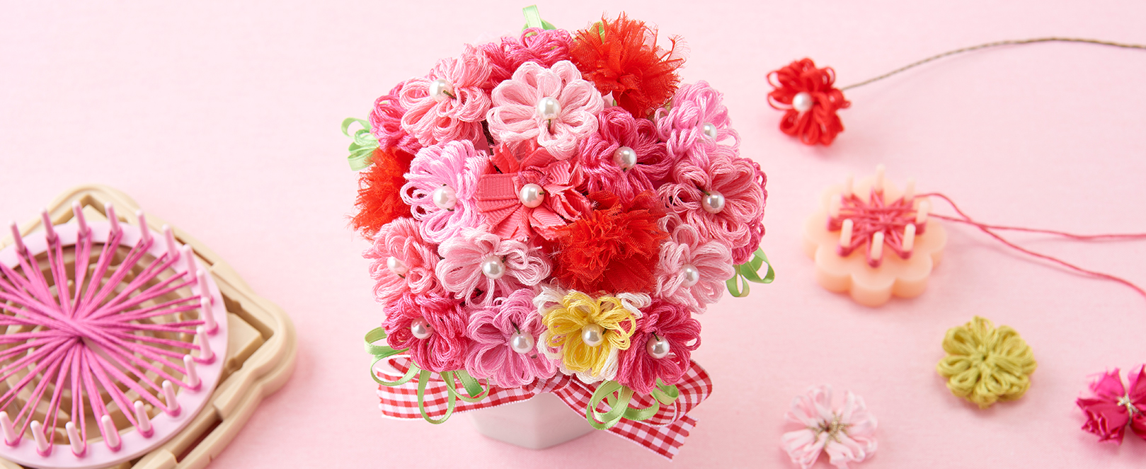 折り紙でかわいい手作りカード！母の日カード5選』