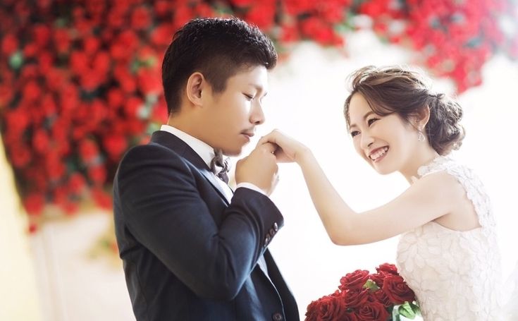 誓いのキスルージュブラン