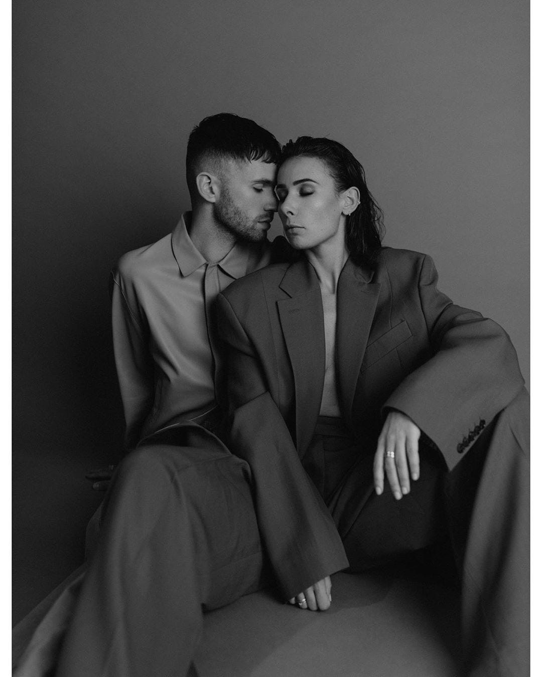 真似したいカップルフォトのアイデア