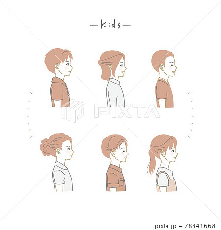 少女の横顔 by 松永 瑠利子Art ScenesFind and collect your favorite art