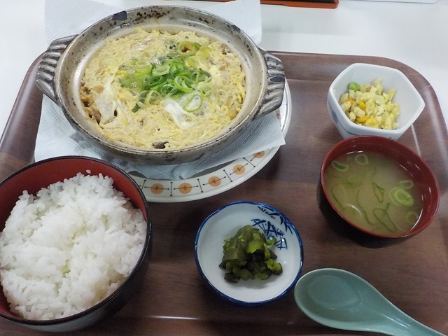 隠密麺喰い師の備忘録 帯広市／なごみ食堂