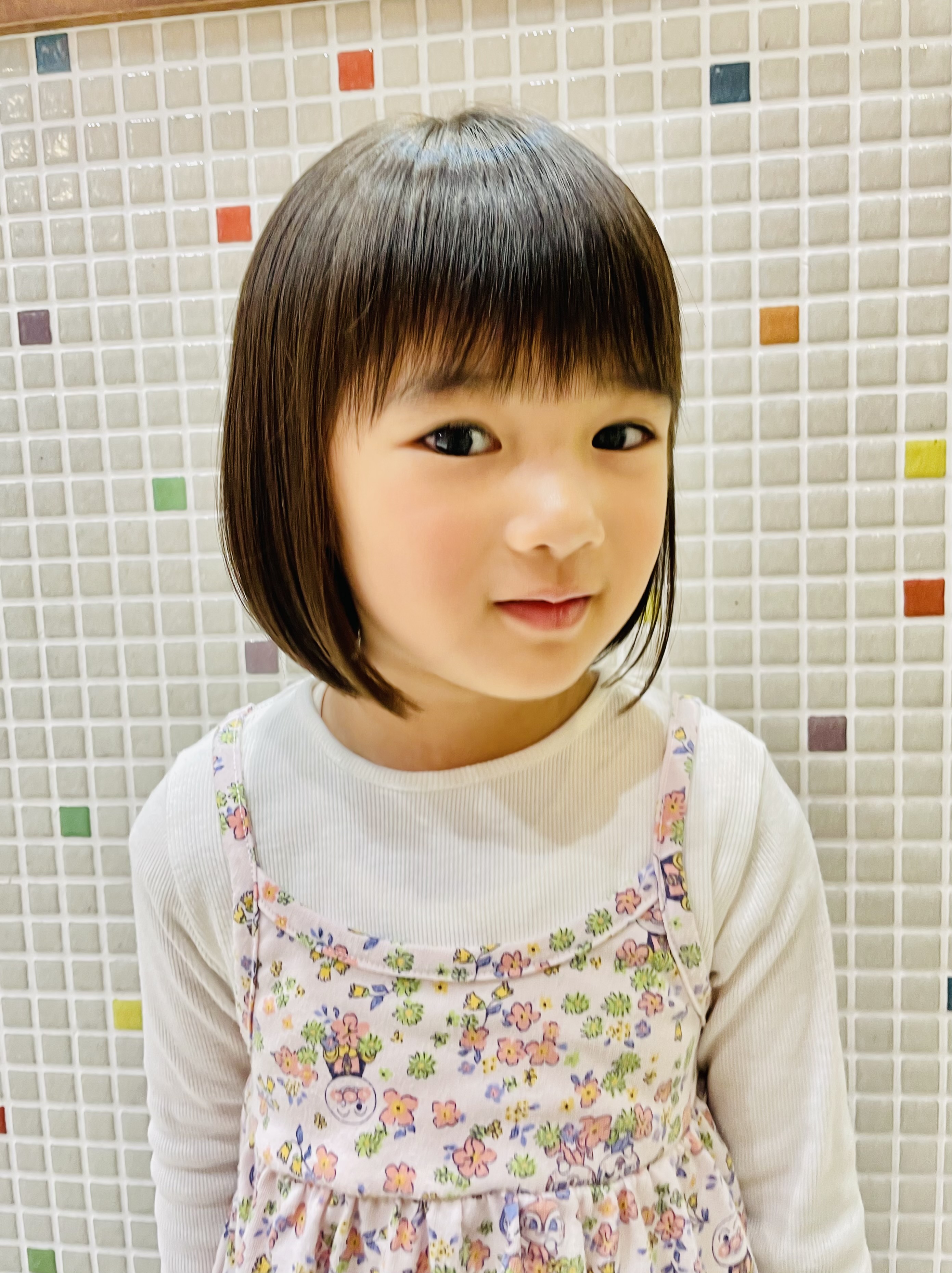 2025年秋 キッズの髪型・ヘアアレンジ人気順ホットペッパービューティー ヘアスタイル