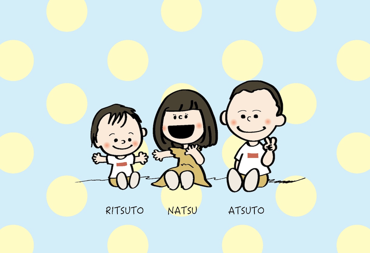 スヌーピーの仲間たちの相関図wwたらきょのだら〜ん LINEスタンプ作成日和 毎日１９時頃更新b