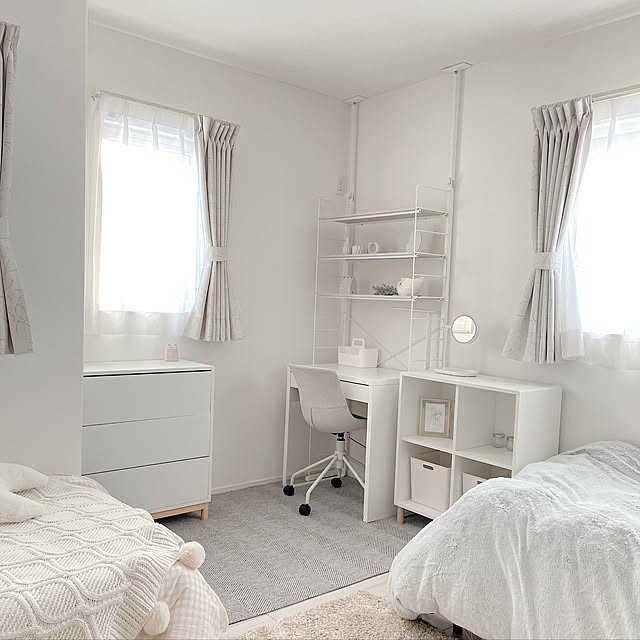 子供部屋のおしゃれなレイアウト 海外編homify