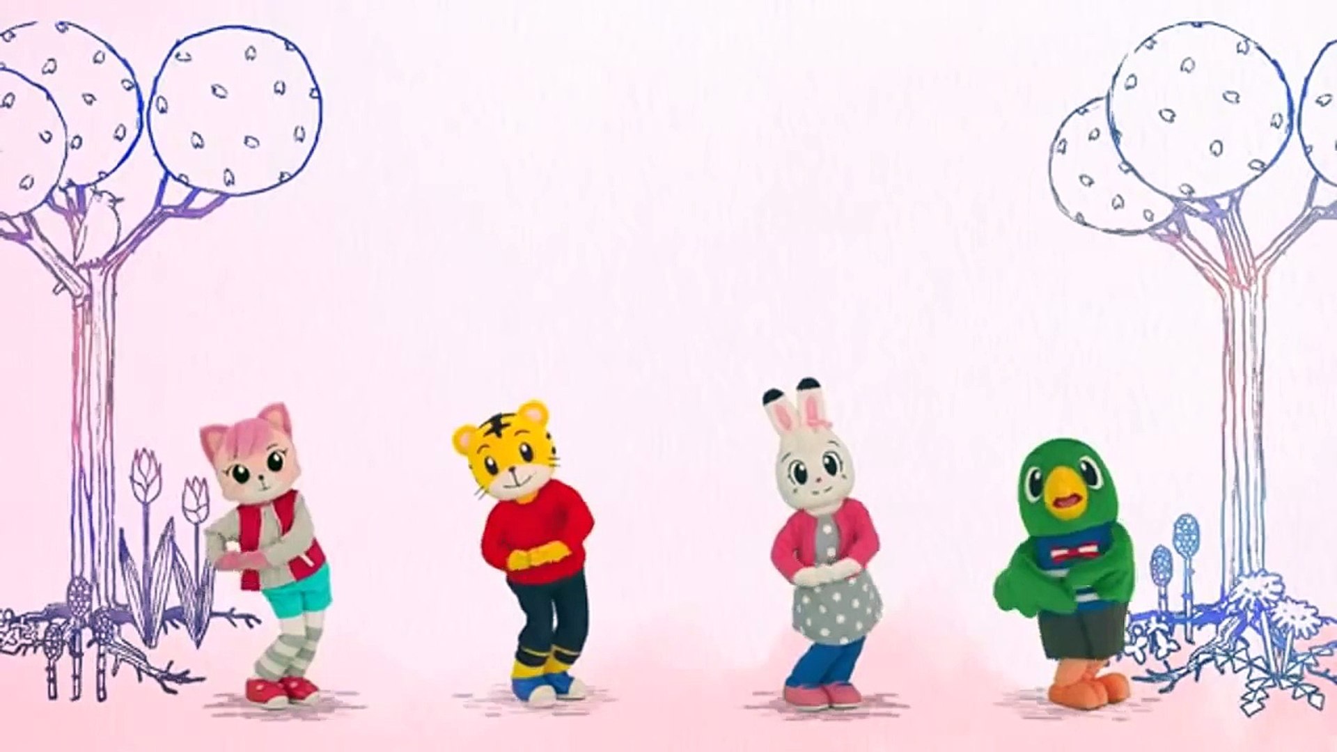 ちいさなともだちしまじろうのわお！アニメの冒険