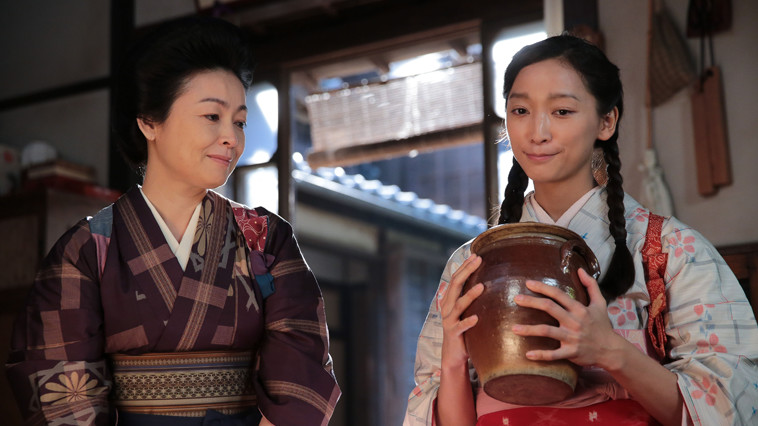 光る君へ 財前直見さんが大津市でトークショー 「母の気持ちをセリフに込めました」 寧子とまひろが語り合った石山寺も訪問 – 美術展ナビ